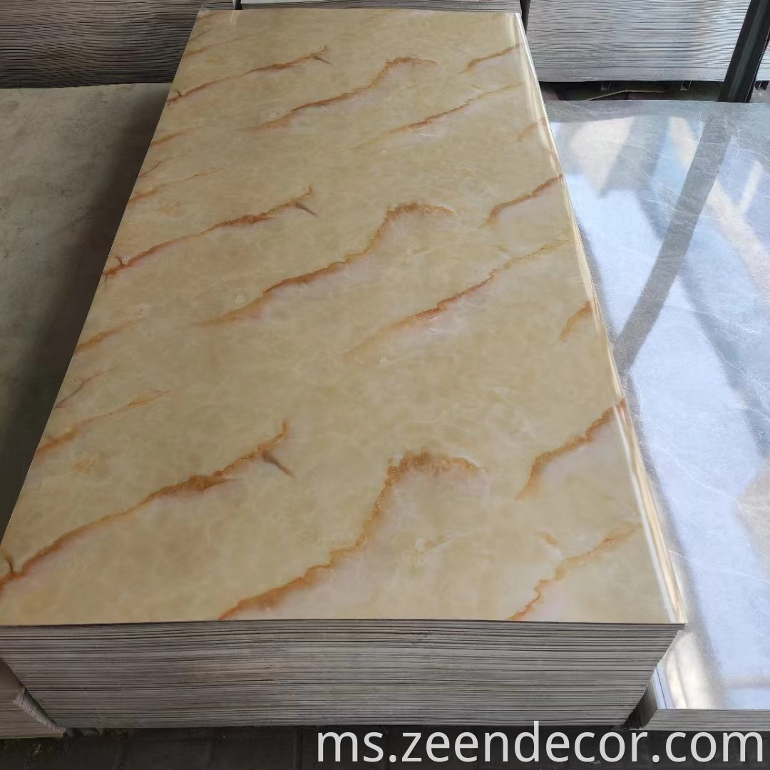 PVC Marble Sheet.UV Marble Sheet.UV Marble Panel.UV Coating Wall Sheet.Artificial Marble Sheet.Acrylic Wall Panel